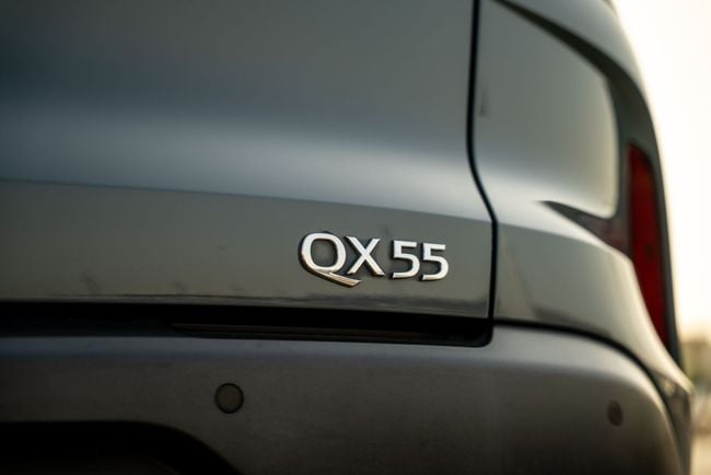 Infiniti QX55 SENSORY, миниатюра 27