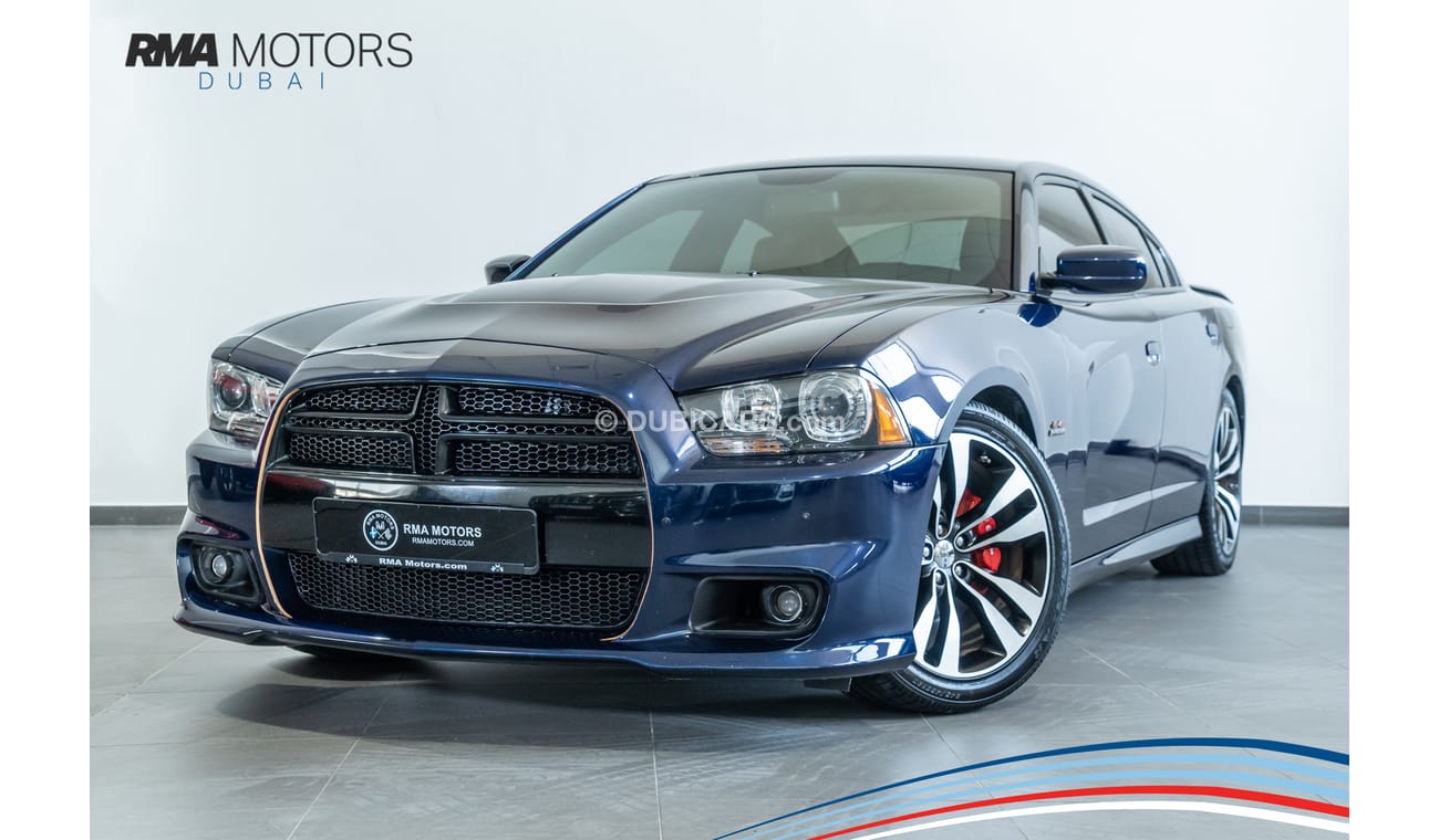 Dodge Charger 2013 Dodge Charger SRT8 6.4L V8 / Full Dodge Service History