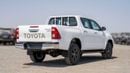 Toyota Hilux SGLX Toyota hilux 2.4L diesel full.option  MY2025 export only