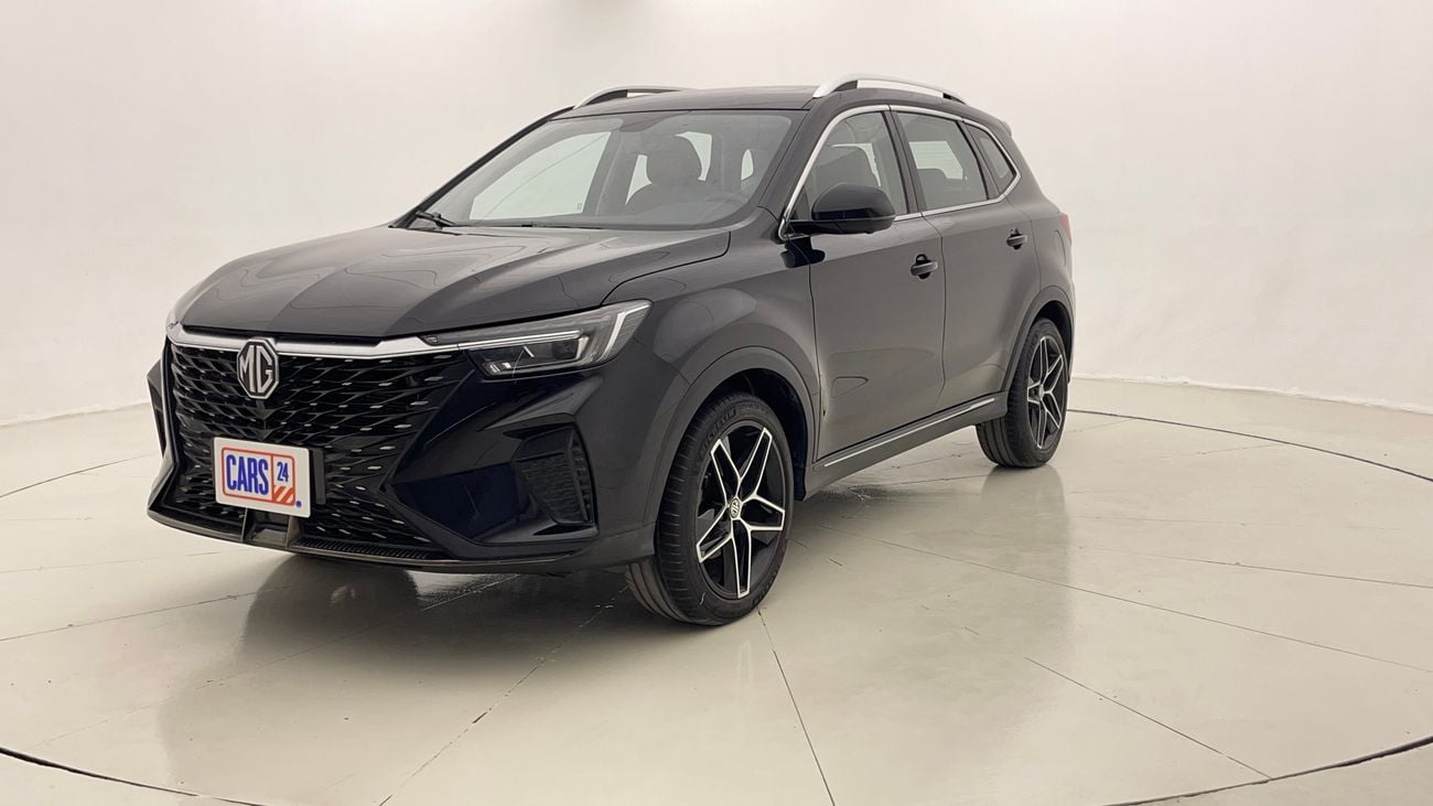 أم جي RX5 LUXURY 1.5 | بدون دفعة مقدمة | اختبار القيادة في المنزل