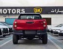 Toyota Hilux GR SPORT DOUBLE CABIN /  4.0L V6 PETROL / BLIND SPOT / 360*CAMERA / DRIVER PWR SEATS (CODE #H4GRY)