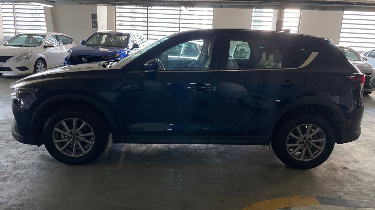 مازدا CX5 2025 GL | AED 1144/Month | 0 DP | 30 Day Return | Warranty