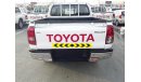 تويوتا هيلوكس Toyota Hilux 2017 GCC