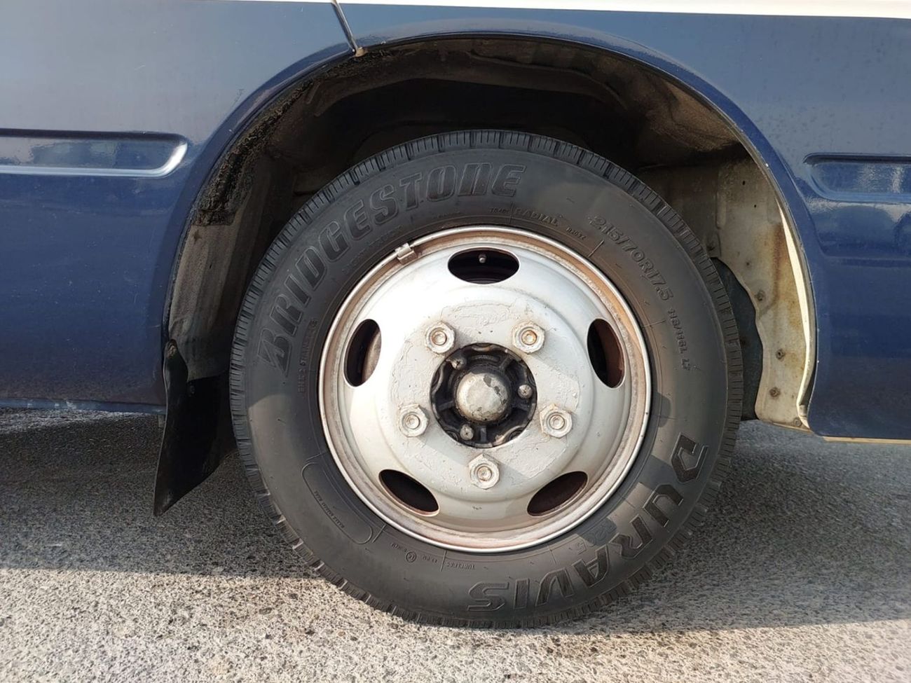 تويوتا كوستر TOYOTA COASTER BUS RHD 2007 MODEL 4.0 L DIESEL AUTOMATIC(PM02406)