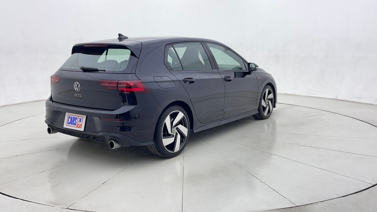 فولكس واجن جولف 2022 GTI | AED 1257/Month | 0 DP | 30 Day Return | Warranty | Service History