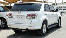 Toyota Fortuner EXR