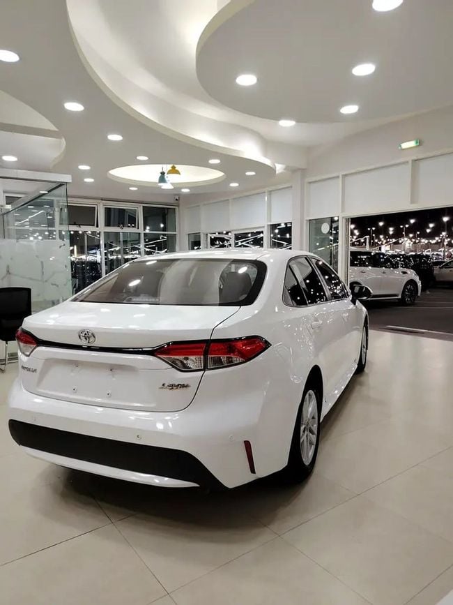 Toyota Corolla XLI, миниатюра 18