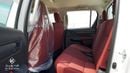 Toyota Hilux 2.4L DLX 4x4 Manual Transmission | 6 Seater | GCC Specs | Power Mirror | Touch Screen Media Player