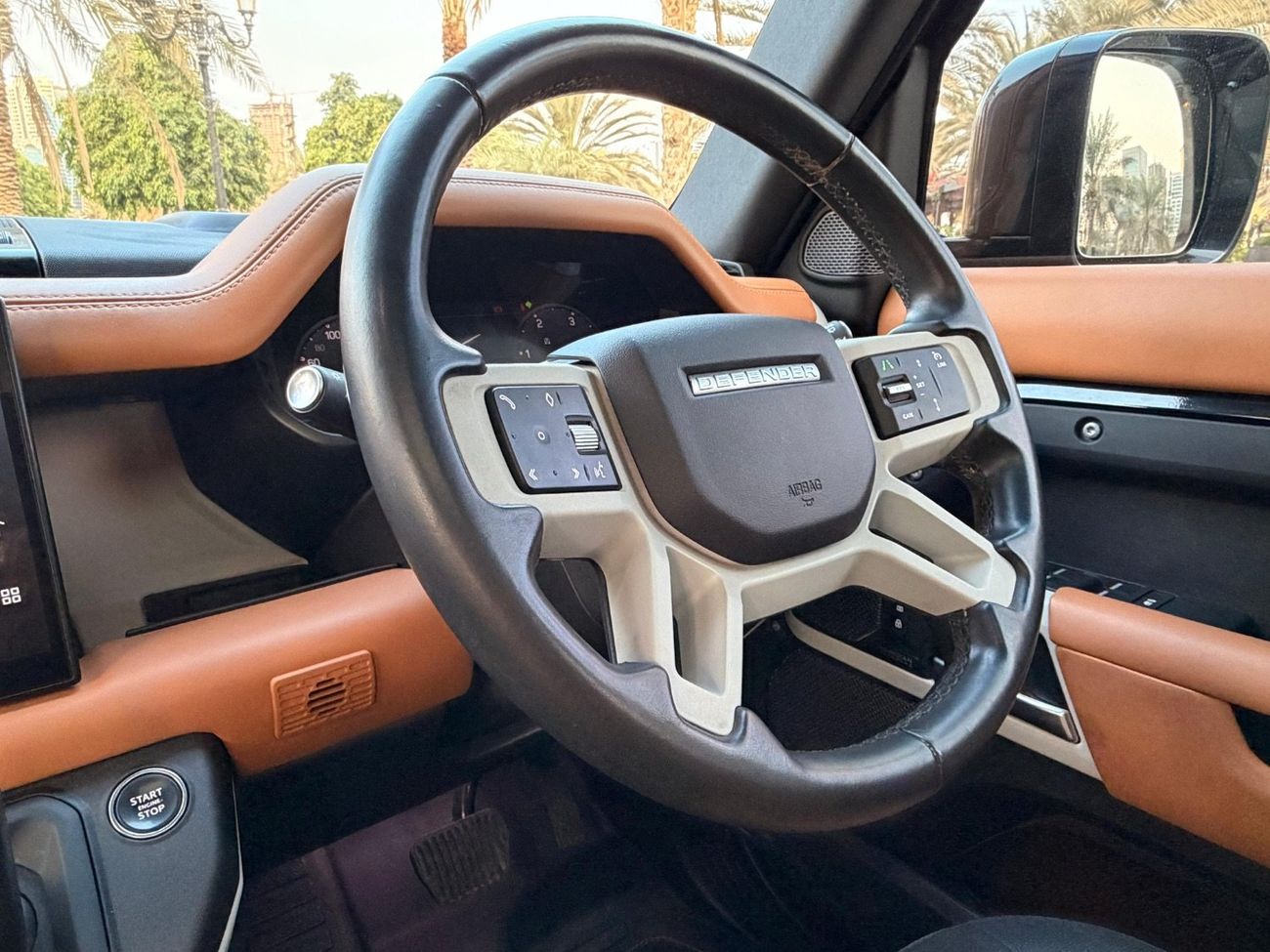 لاند روفر ديفندر 110 D300 X-Dynamic HSE Sport Right Hand Drive exported from Australia