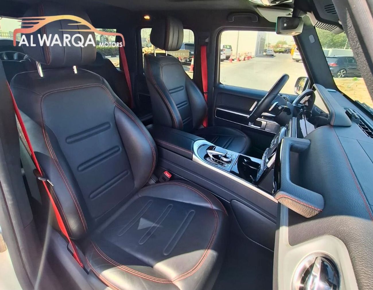 Mercedes-Benz G 550 Mercedes Benz G550 2019