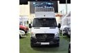 Mercedes-Benz Sprinter AMAZING Mercedes Benz Sprinter 2015 Model!! in White Color! GCC Specs