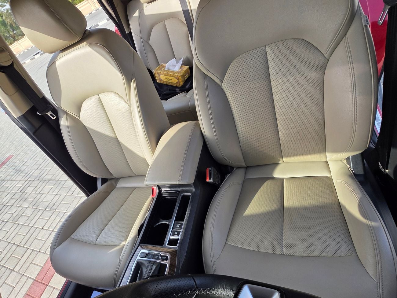 أم جي RX5 2.0 turbo