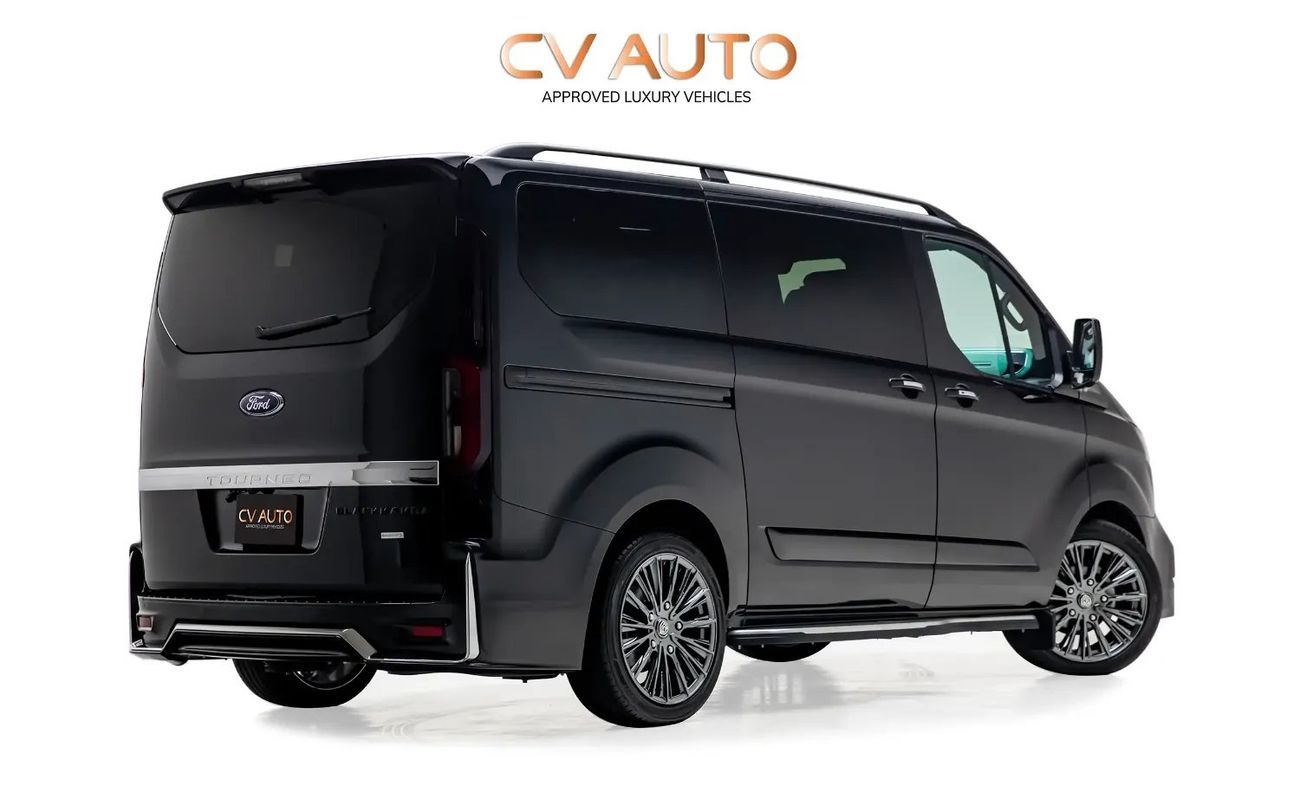 Ford Tourneo Black Mamba - With Warranty and Service Contract