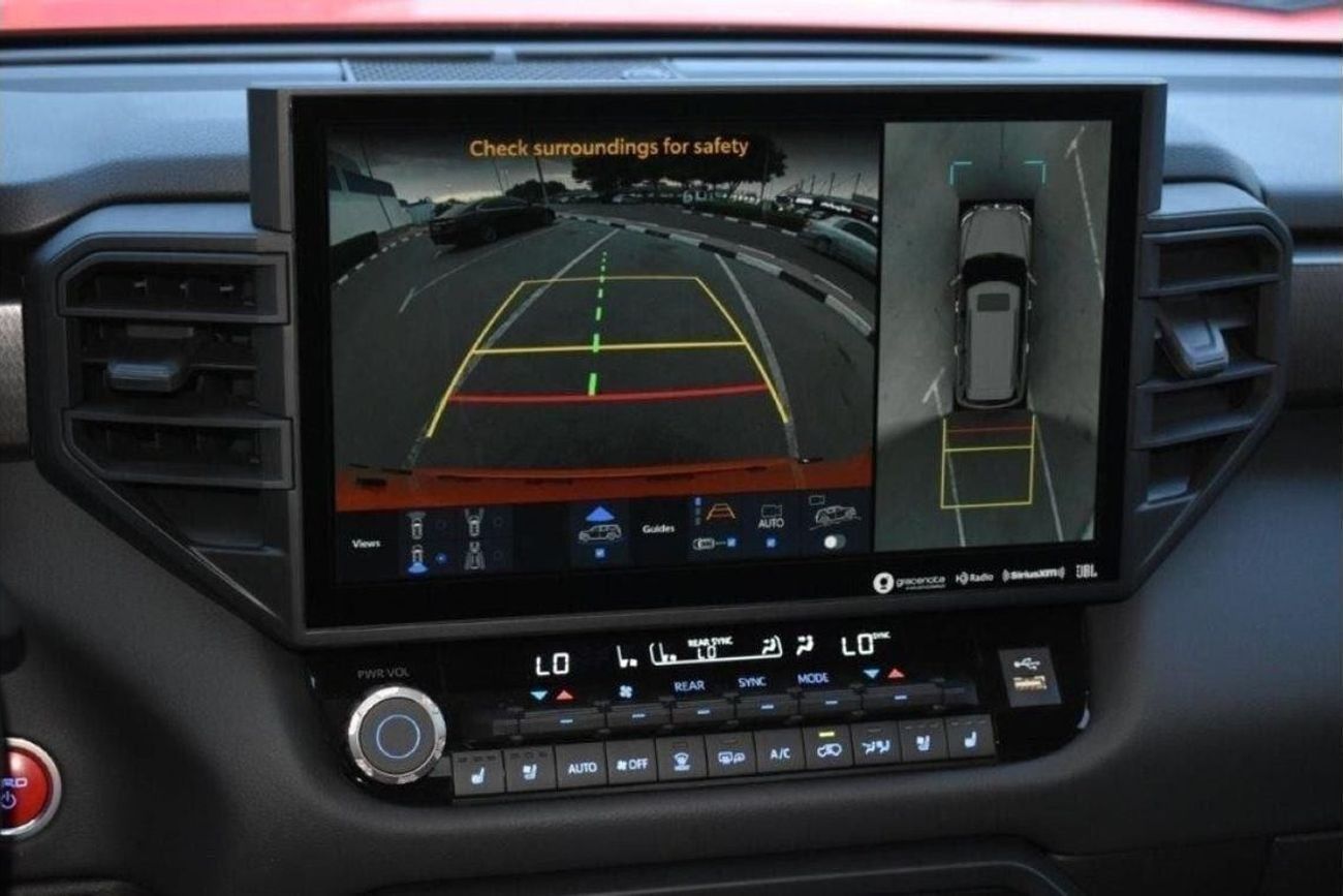 Toyota Sequoia Trd Pro Hybrid