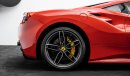 Ferrari 488 GTB - Under Warranty and Service Contract