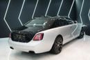 Rolls Royce Ghost Black Badge, Two-Tone, Rear Entertainment, Bespoke Audio, Dealer Warr + Serv!