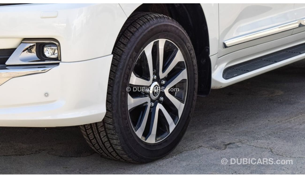 Toyota Land Cruiser GXR (Grand Touring) 4.6L - ZERO KM - GCC SPECS - FULL OPTION - FOR EXPORT