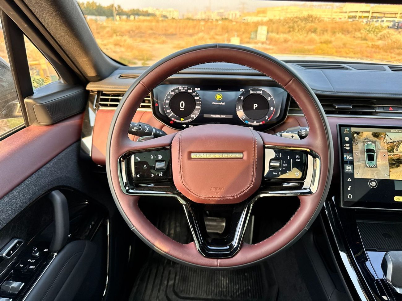 Land Rover Range Rover Sport 2026 RANGE ROVER SPORT X DYNAMIC SE BRAND NEW 0KM