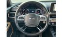 Kia Telluride GX KIA TELLURIDE 2020 GCC V6 ORIGINAL PAINT // UNDER WARRANTY // FULL OPTION