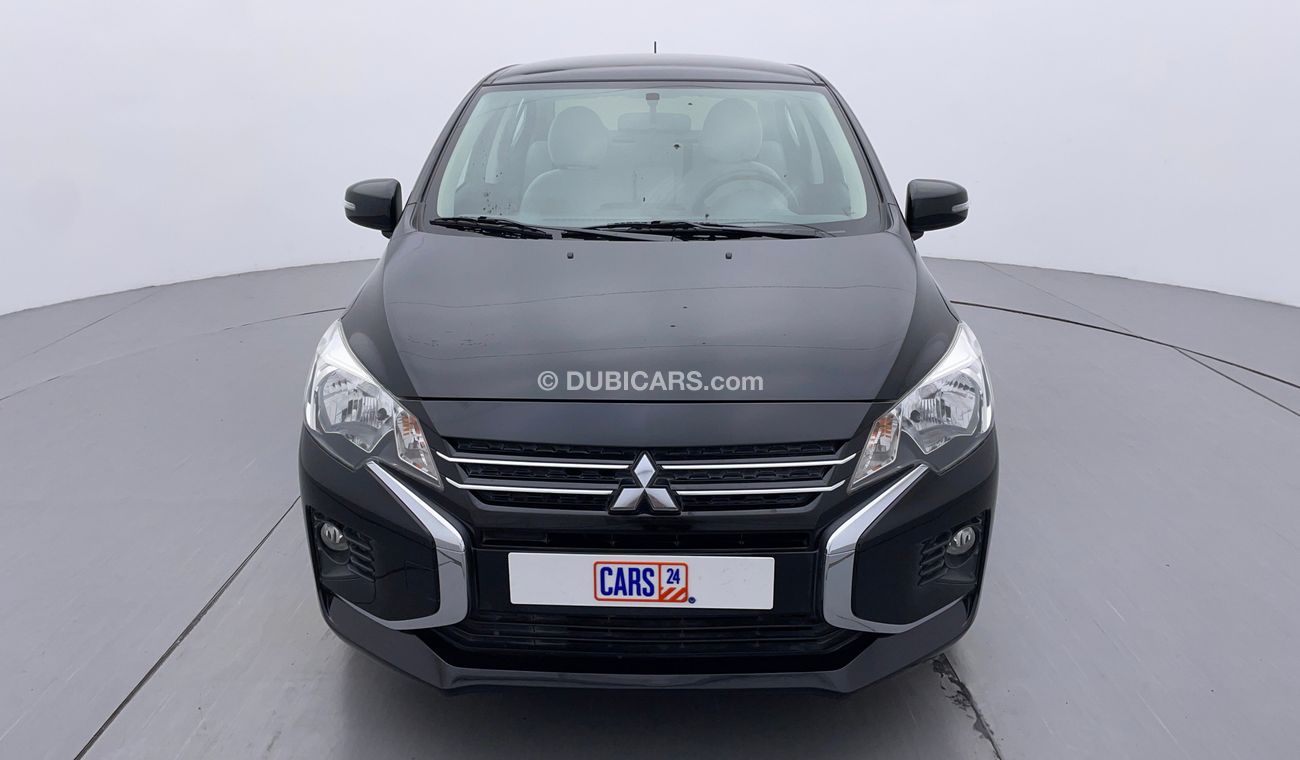 ميتسوبيشي اتراج GLX MID 1.2 | بدون دفعة مقدمة | اختبار قيادة مجاني للمنزل