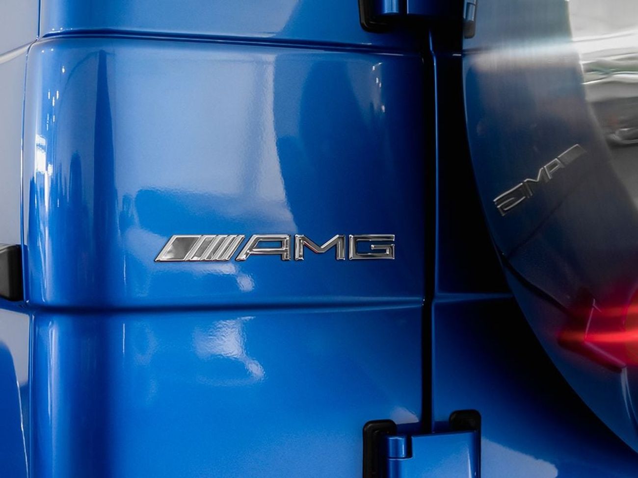 Mercedes-Benz G 63 AMG Std 5.5L