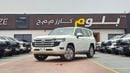 تويوتا لاند كروزر GXR WHITE-BLACK ELECTRIC DRIVER SEATS