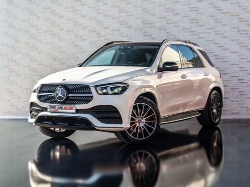 Mercedes-Benz GLE 450 AMG