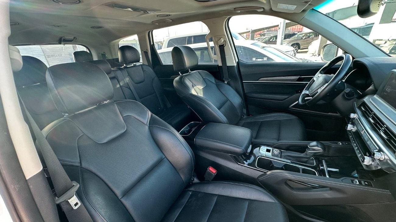 Kia Telluride SX 3.8L