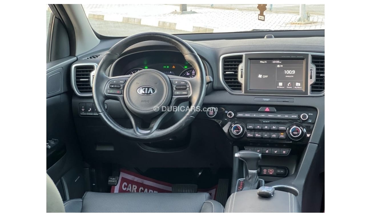 Kia Sportage 2018 SX-TOP EDITION PANORAMIC VIEW