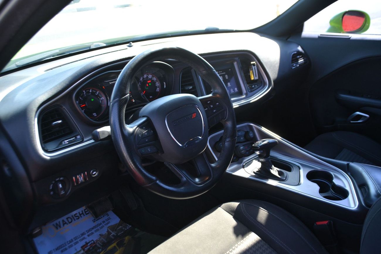 Dodge Challenger SXT 3.6L