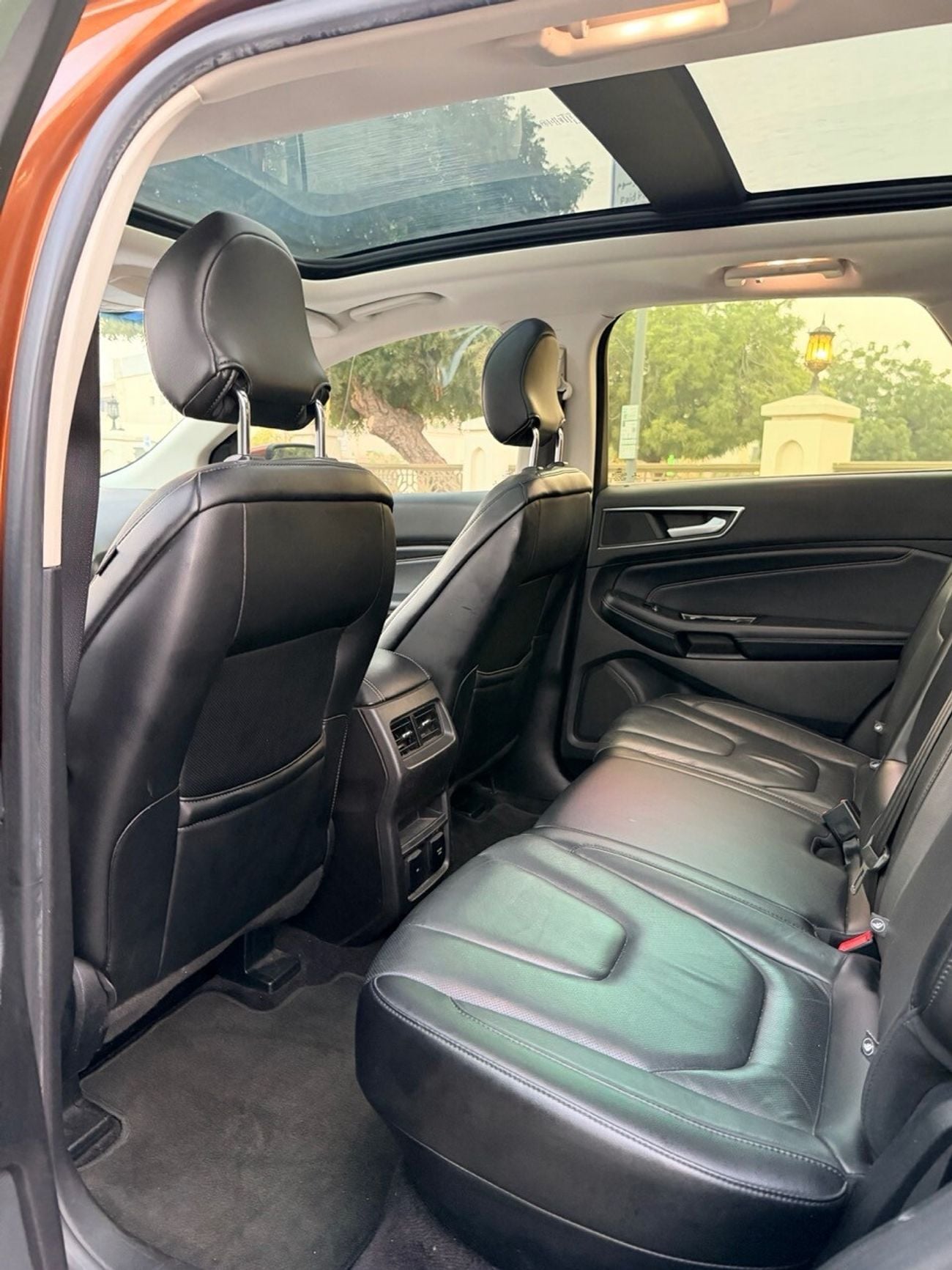 Ford Edge TITANIUM