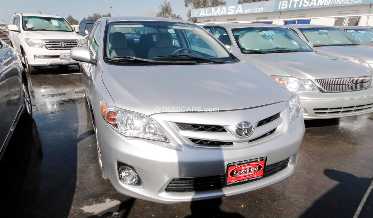 تويوتا كورولا