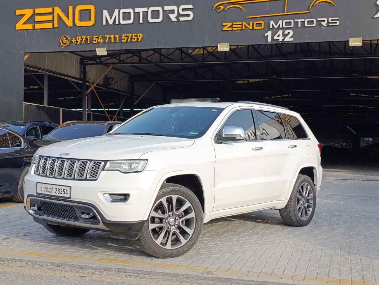 Jeep Grand Cherokee Limited 3.6L