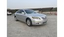 Toyota Camry TOYOTA CAMRY MODEL 2009 GCC  VERY GOOD CONDITION