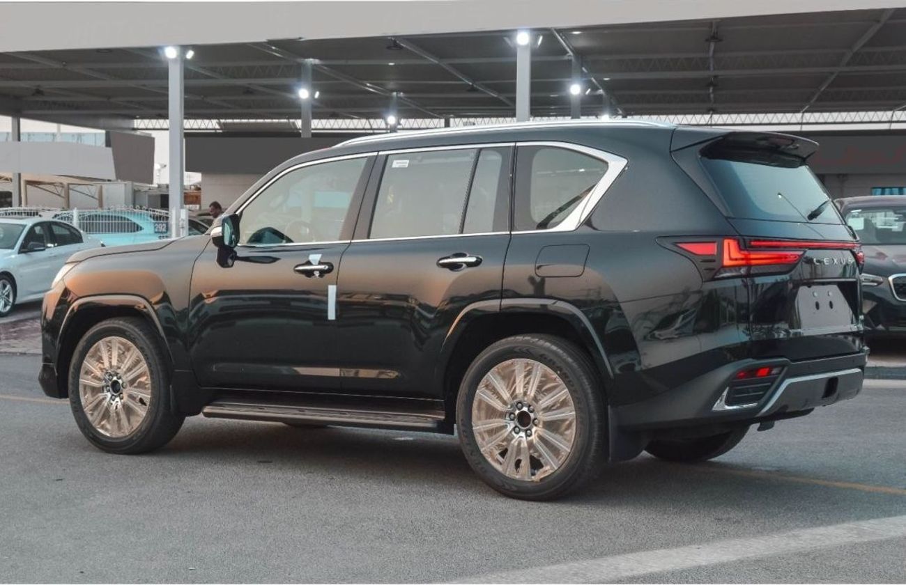 لكزس LX 600 LEXUS LX600 3.5L V6 4WD PETROL SUV 2024