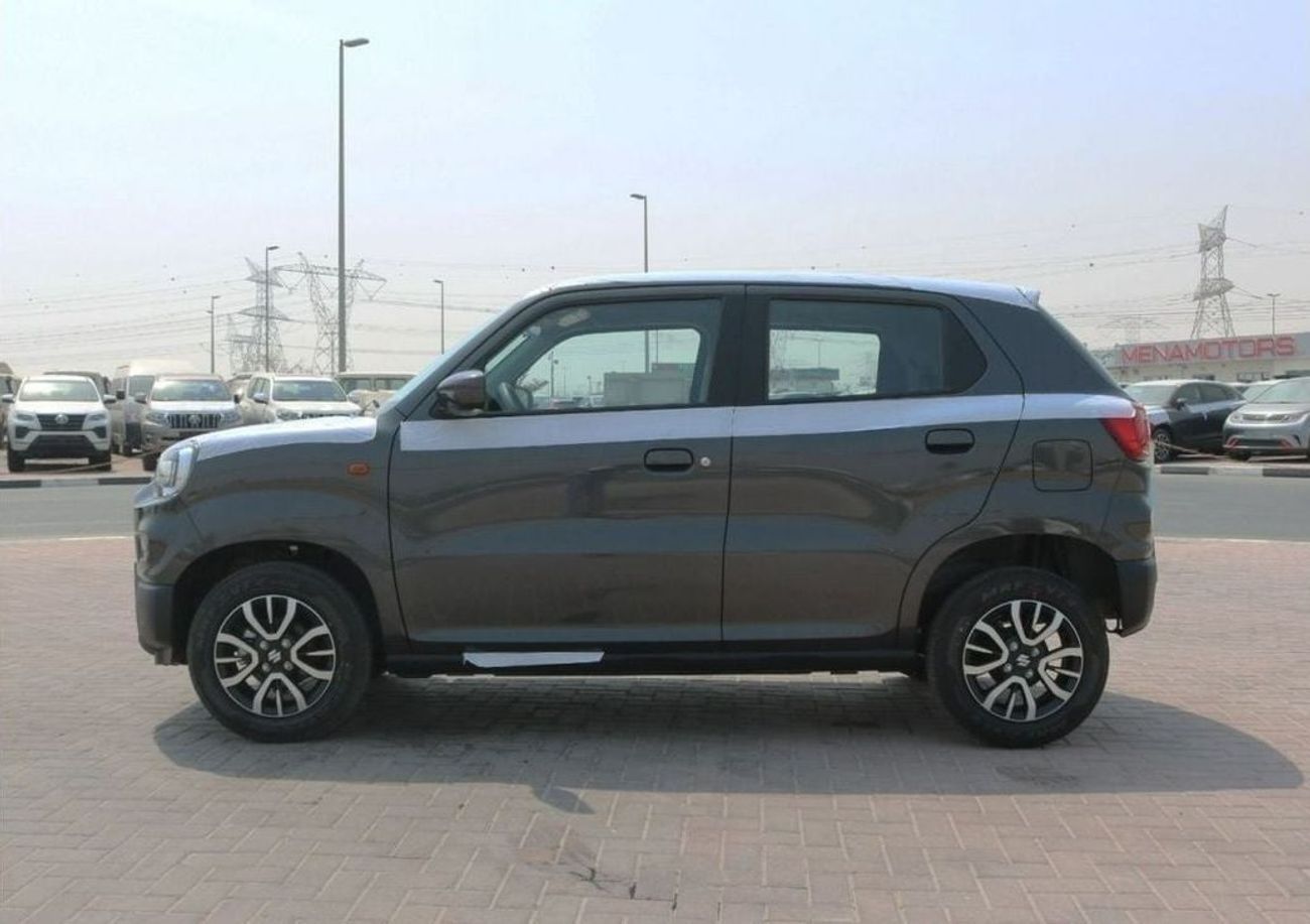 سوزوكي اسبريسو GL AMT | 7" inch Display Audio | Electric Mirrors | Alloy Wheels | 2024