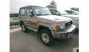 Toyota Land Cruiser 71 4.0L SHORT WHEEL BASE