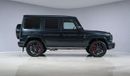 Mercedes-Benz G 63 AMG | AED 10,707 PM | Up to 3 Years Warranty