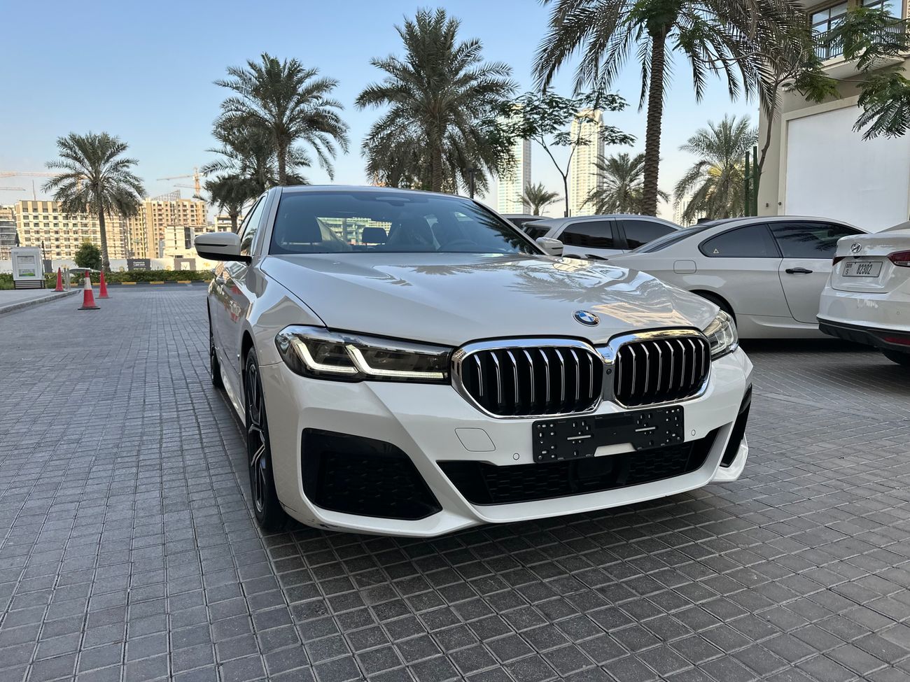 BMW 530i