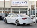 Audi A8 Audi A8L_Gcc_2017_Excellent_Condition _Full option