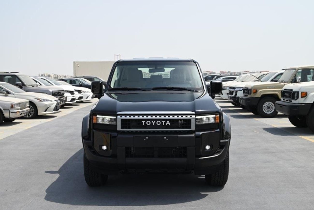 تويوتا برادو TXR 2.4T