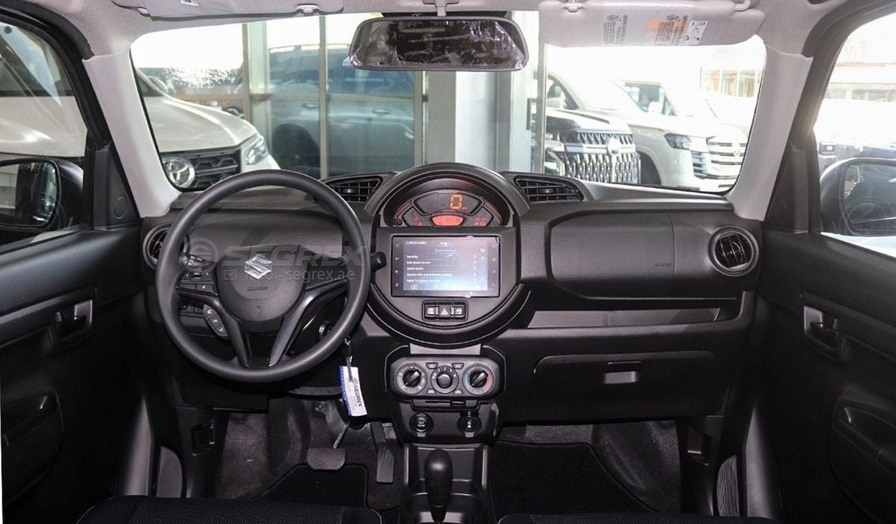 سوزوكي اسبريسو GL | 1.0L Petrol Automatic | Brand New | 2026 Model | Ready for Export Worldwide