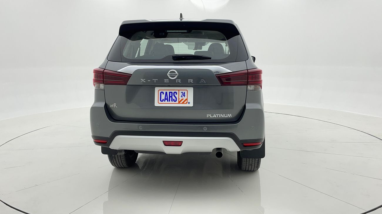 Nissan XTerra PLATINUM 2.5 | Zero Down Payment | Free Home Test Drive