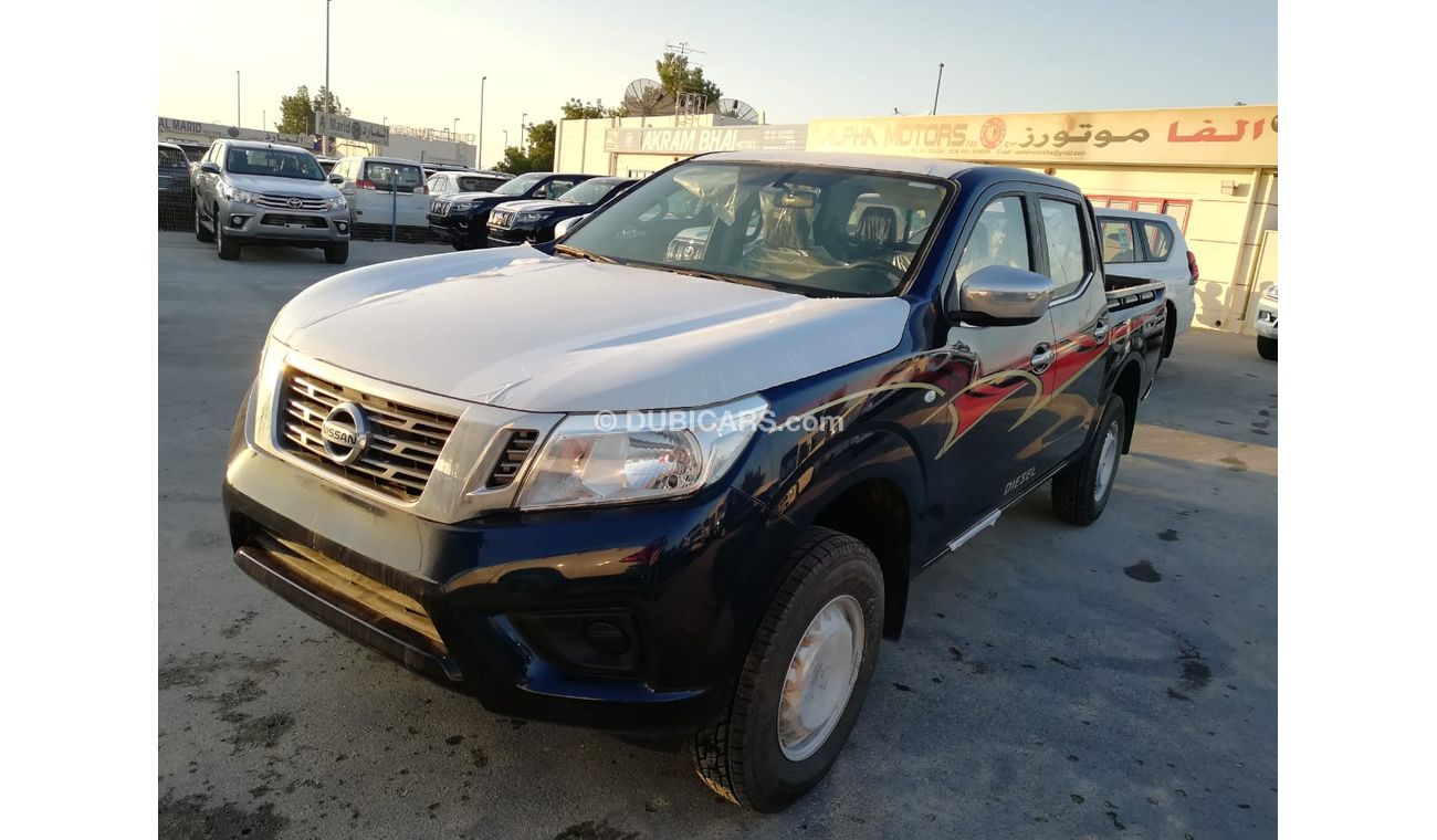 Nissan Navara 2.5L Diesel Manual 2019 Full Options For Export