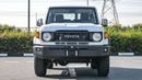 Toyota Land Cruiser 70 LC71 Full ECTAGR014 - 2026Toyota LC71 SWB - 4.0L Petrol Auto - White - Full Options with Winch