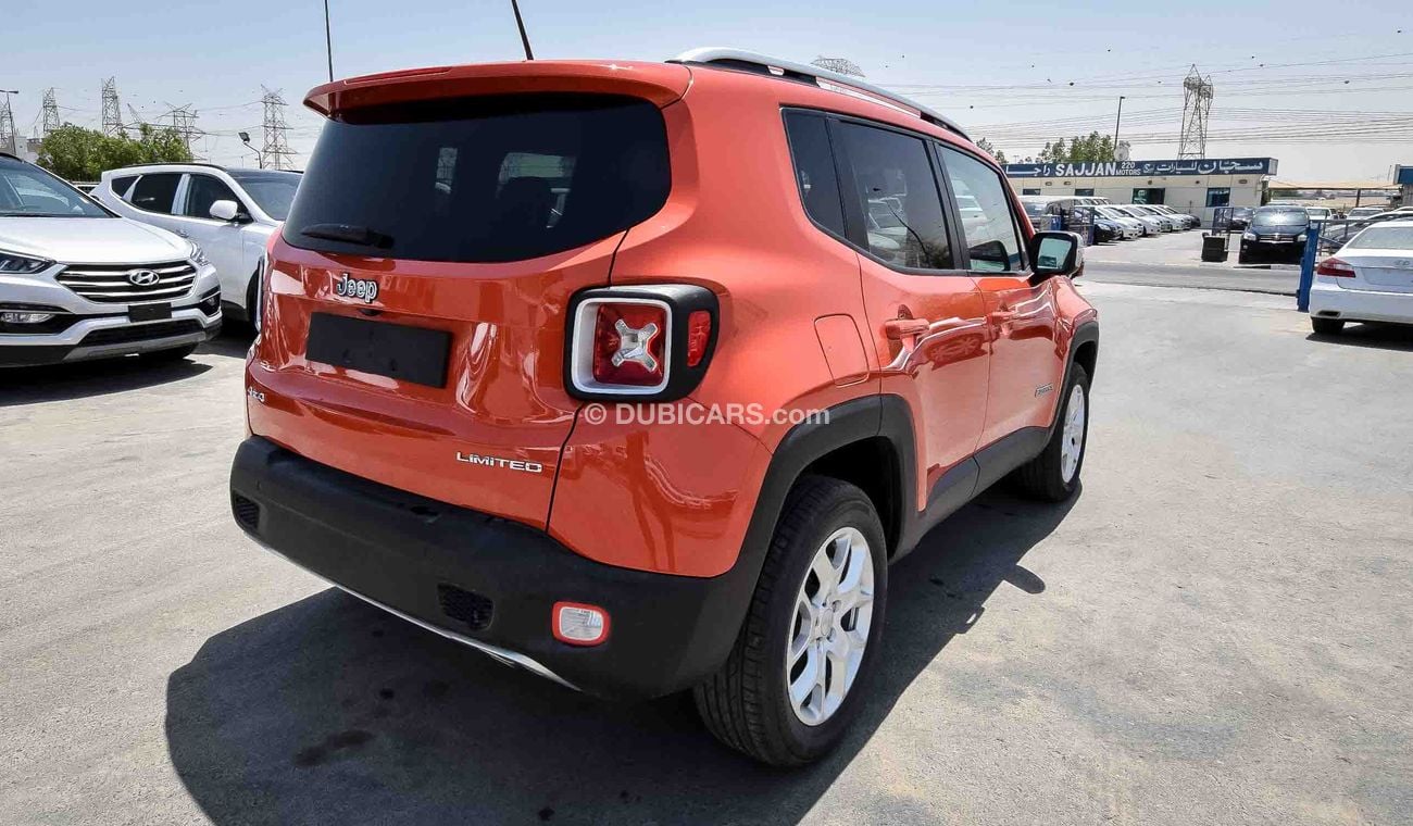 Jeep Renegade