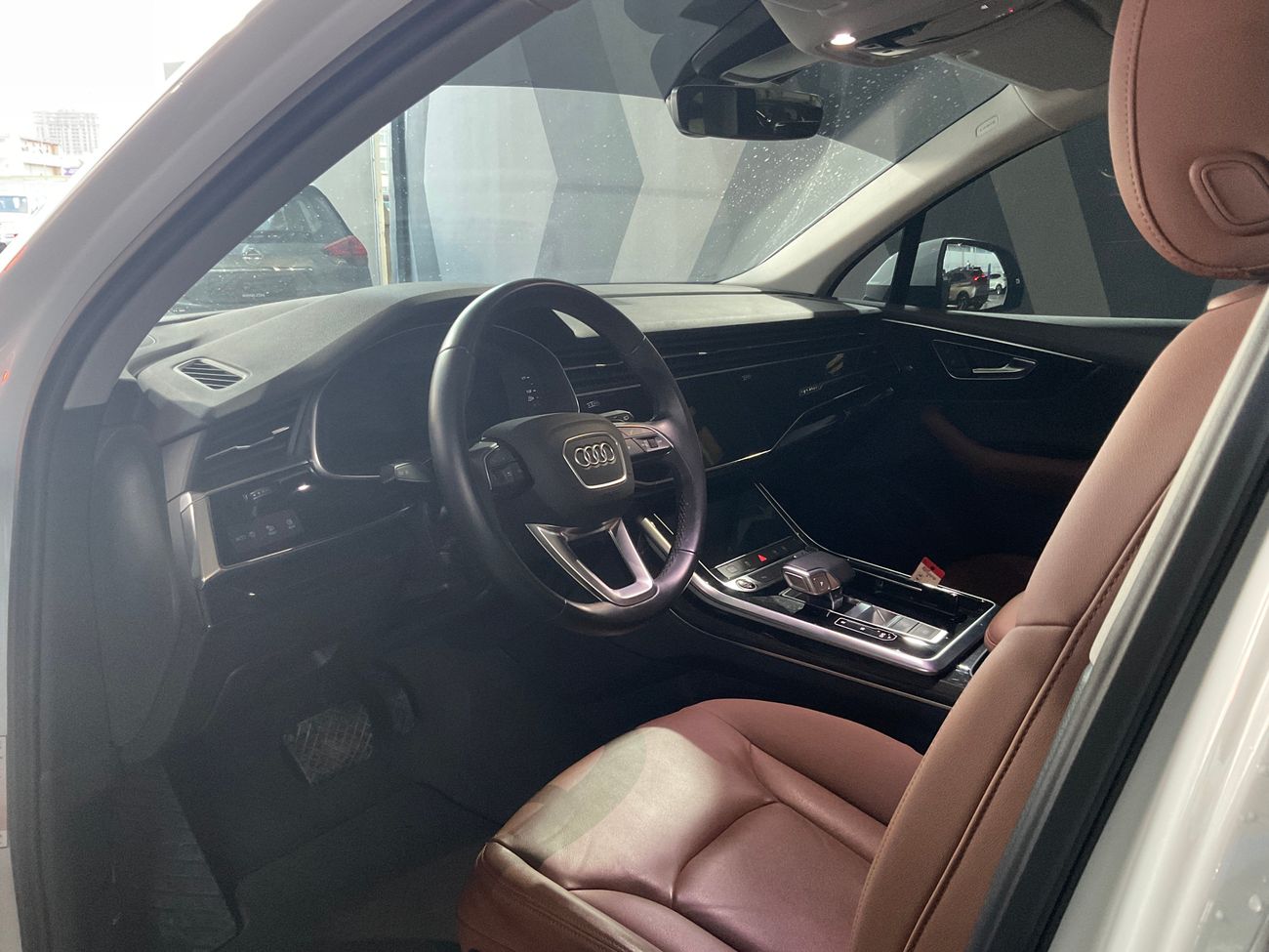 Audi Q7 55 TFSI quattro S-Line | Guaranteed Warranty | 0 Down Payment