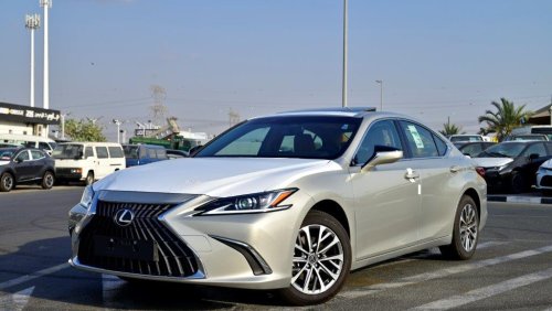 Lexus ES 300 Hybrid 2.5L Automatic