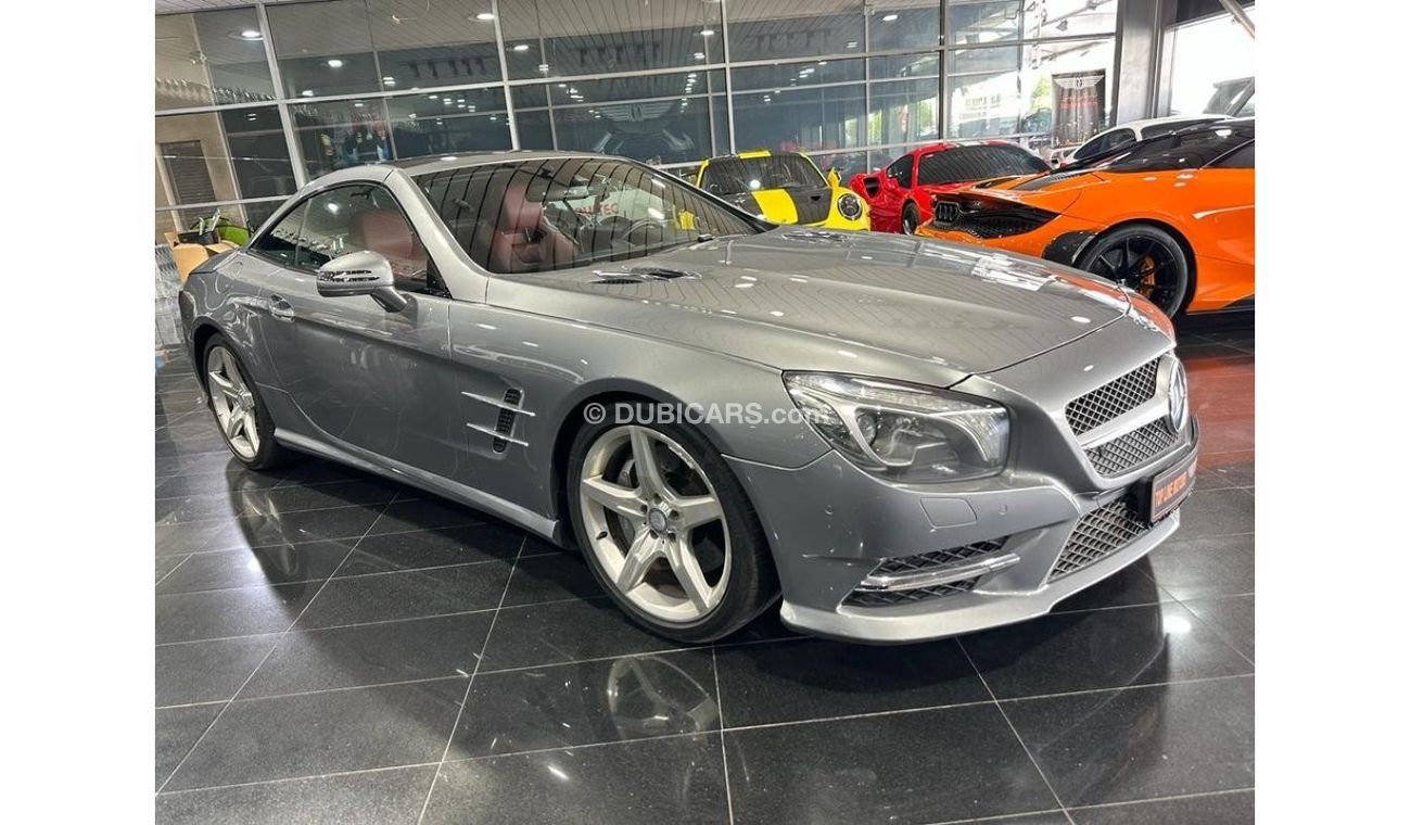 Mercedes-Benz SL 500 Std