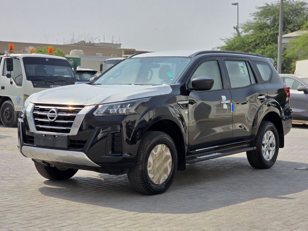 نيسان إكستيرا SE 2.5L 4WD